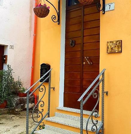 Il Portico Rooms 西尼斯科拉 外观 照片