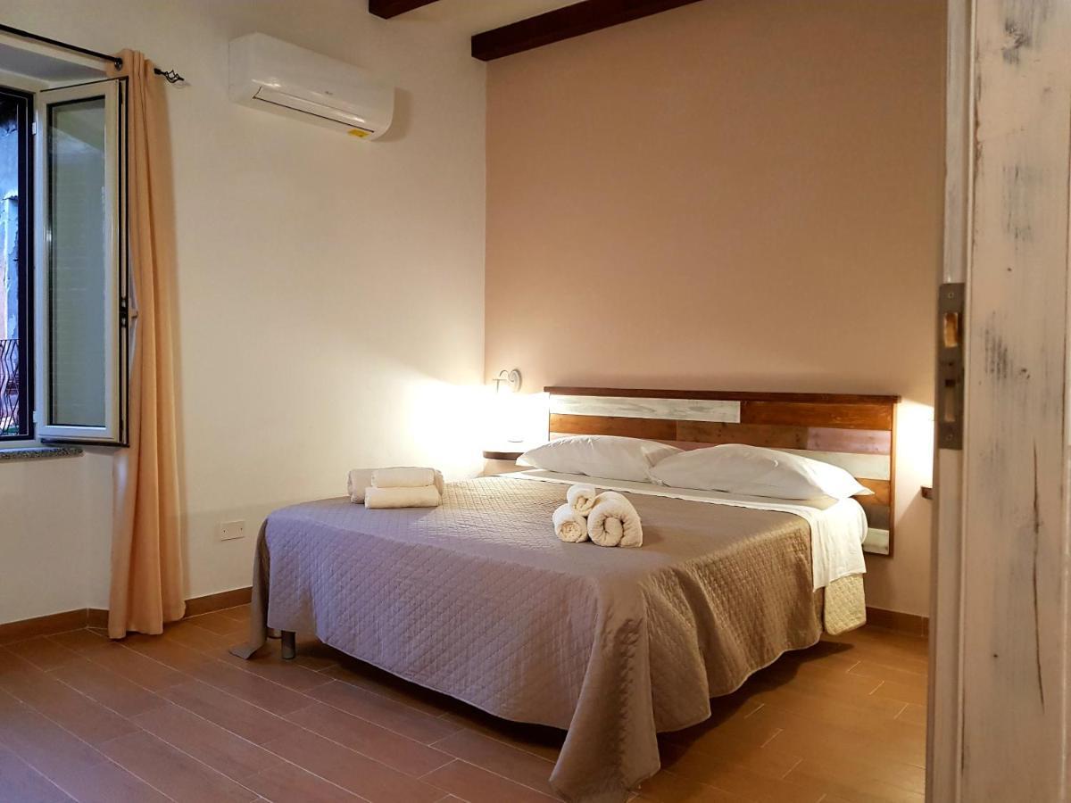Il Portico Rooms 西尼斯科拉 外观 照片
