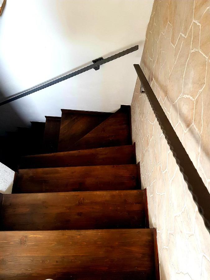 Il Portico Rooms 西尼斯科拉 外观 照片