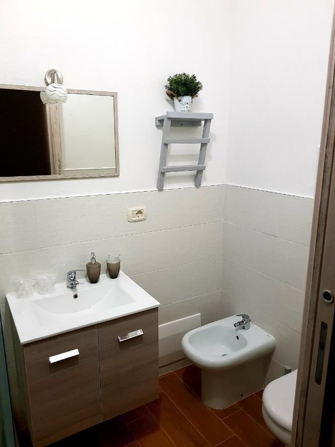 Il Portico Rooms 西尼斯科拉 外观 照片