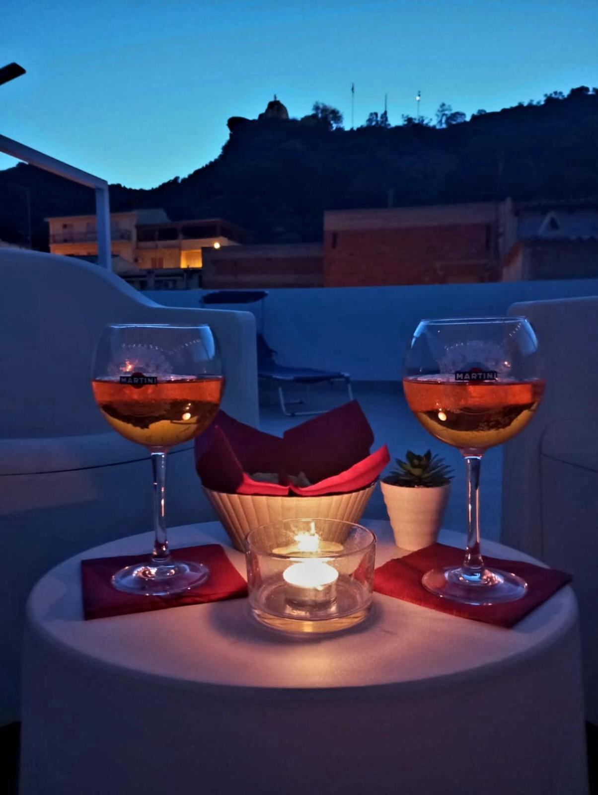 Il Portico Rooms 西尼斯科拉 外观 照片