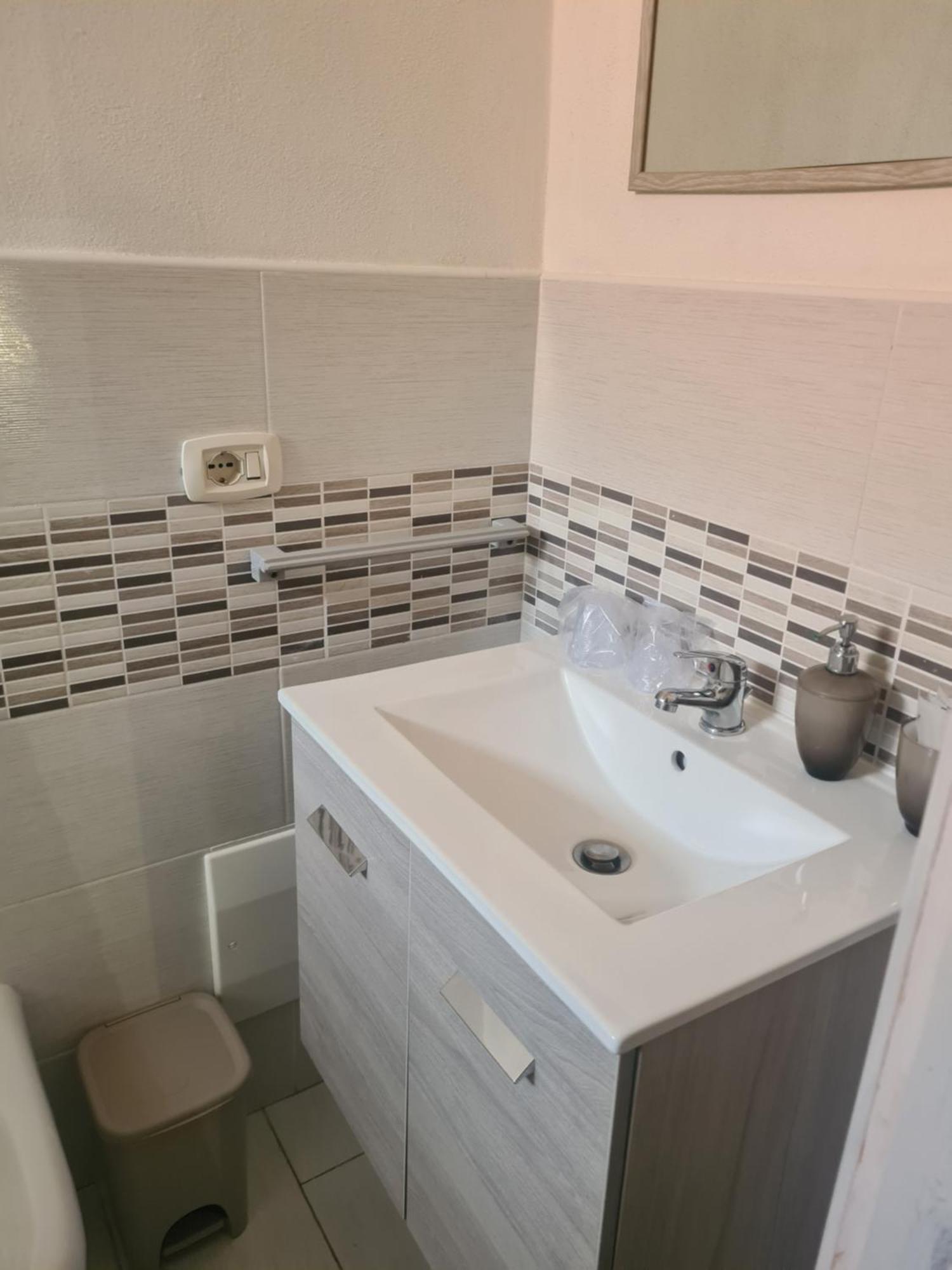 Il Portico Rooms 西尼斯科拉 客房 照片