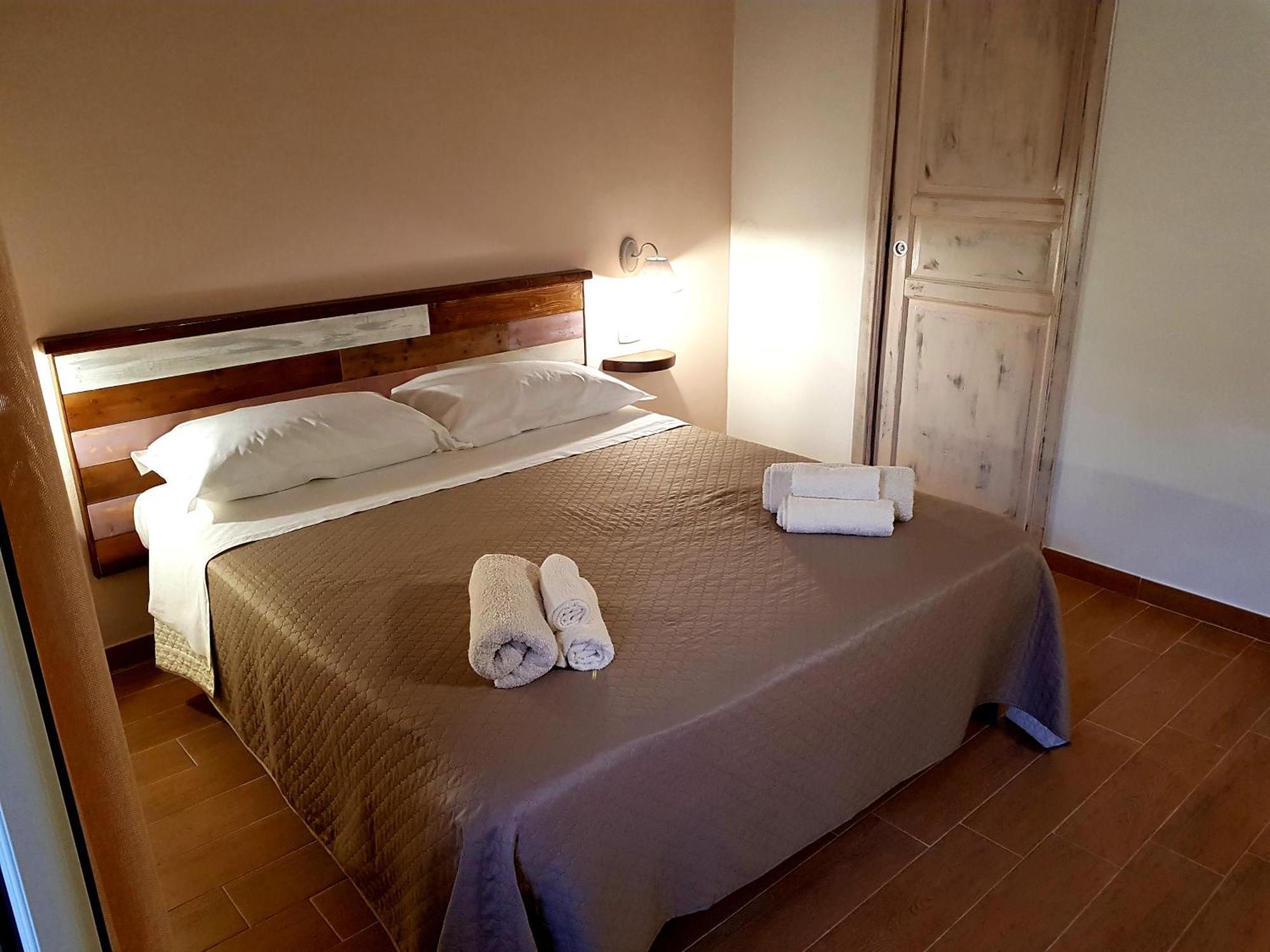 Il Portico Rooms 西尼斯科拉 客房 照片